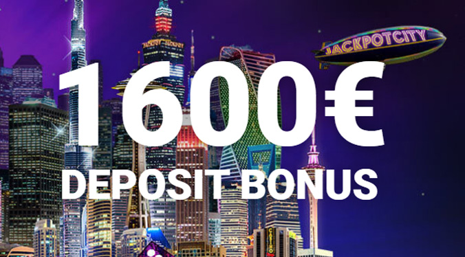 $1600 Deposit Bonus