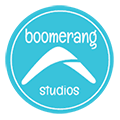 Boomerang Logo