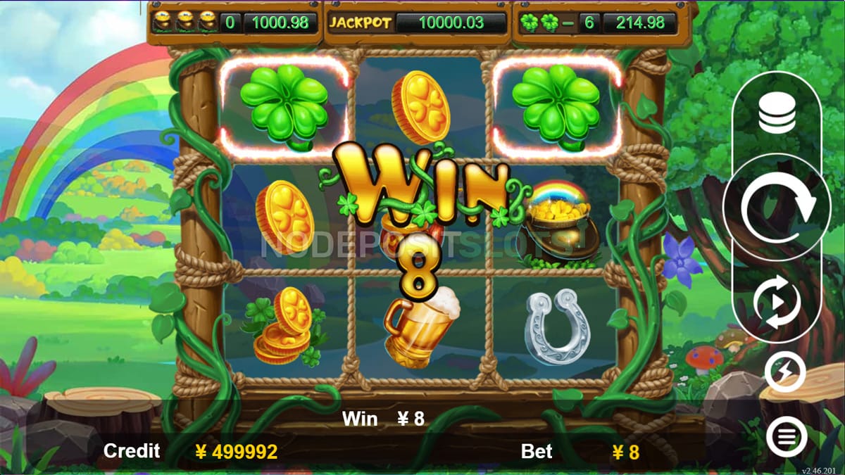 Funta Gaming Lucky Patrick - slot