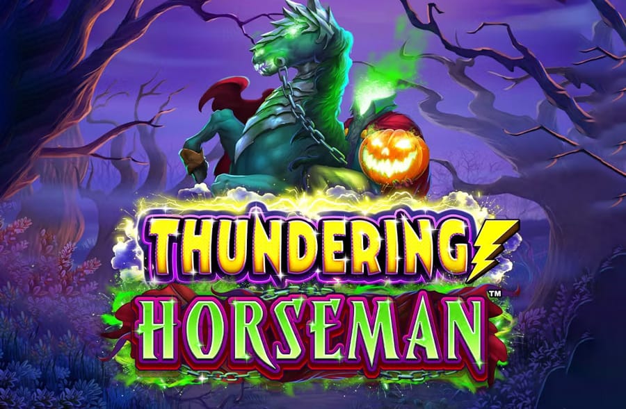 Play Thundering Horseman Slot