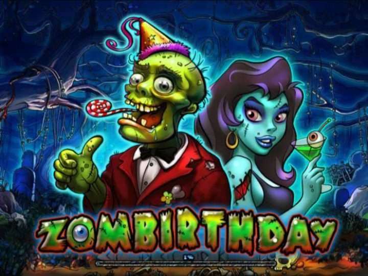 Zombirthday Slot